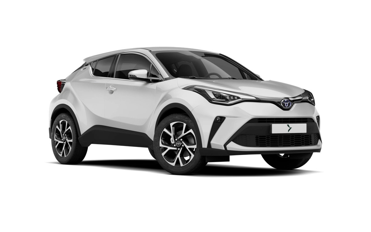 Toyota C-HR Hybrid