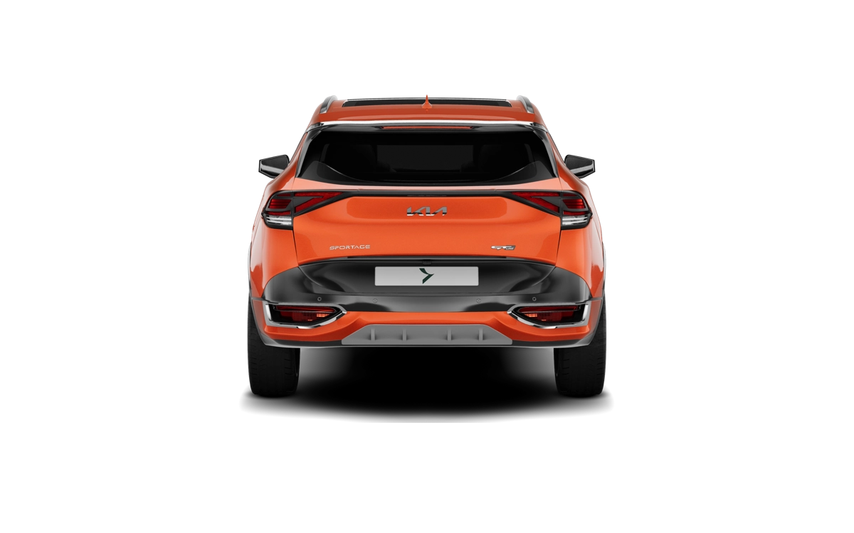 KIA Sportage Exclusive