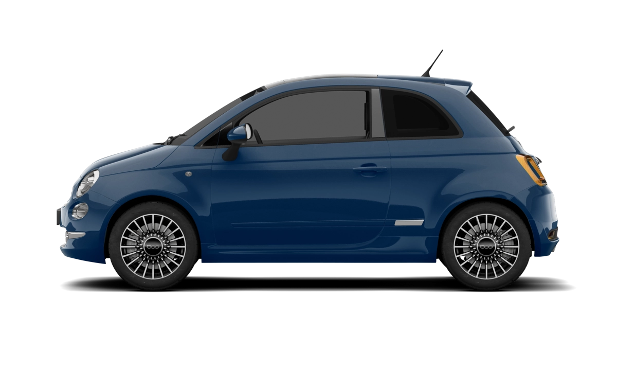 FIAT 500 Cult