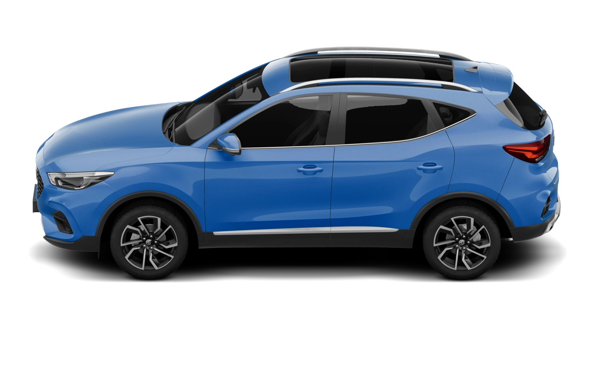 MG ZS EXCLUSIVE