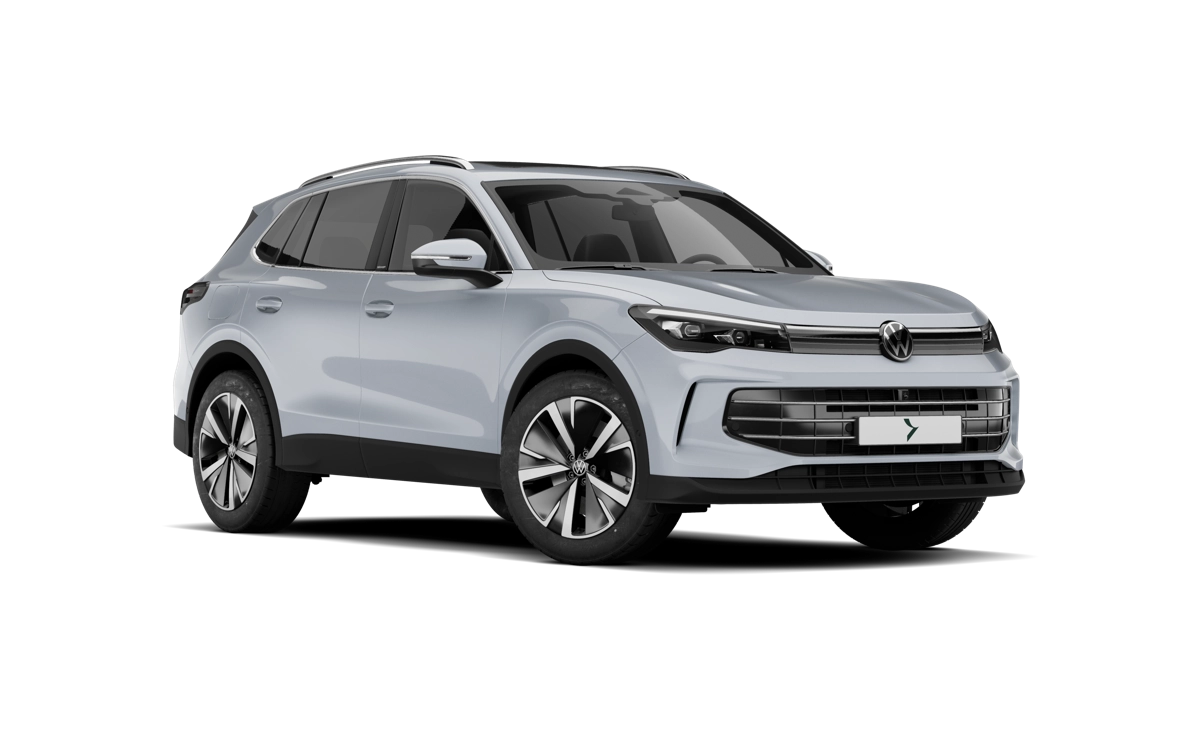 VW Tiguan People