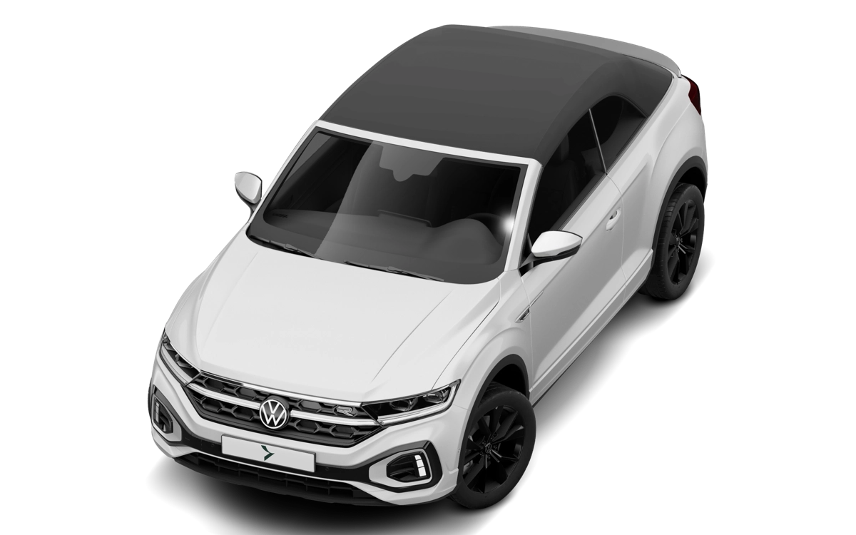 VW T-Roc Cabrio