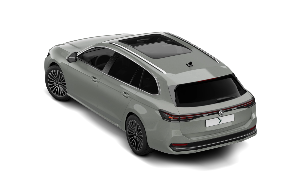 VW Passat Variant Elegance NEW