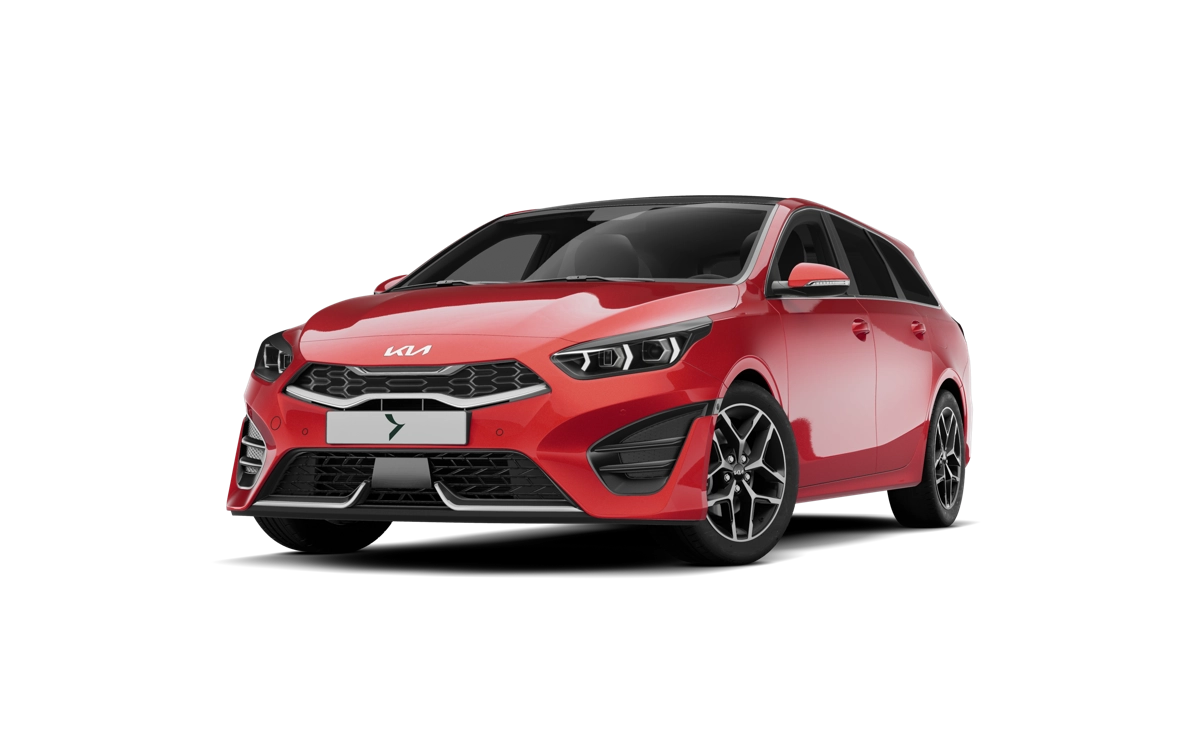 KIA Ceed SW Spin