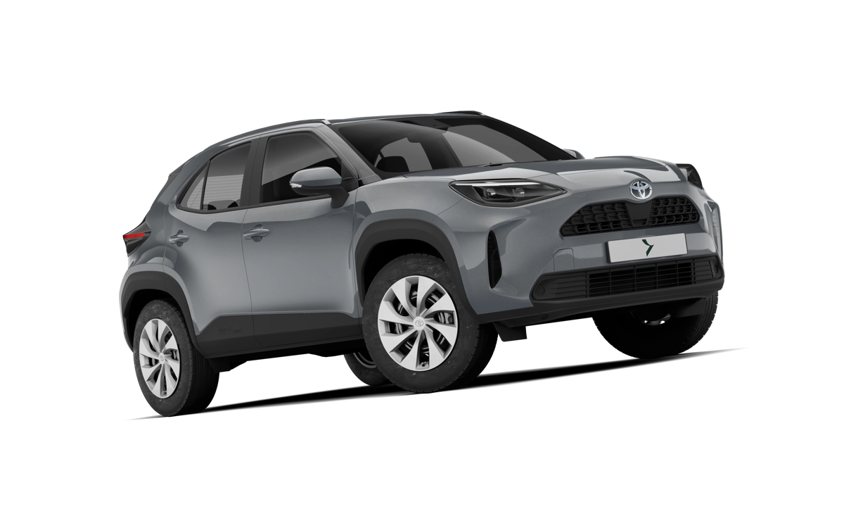 Toyota YARIS CROSS Hybrid