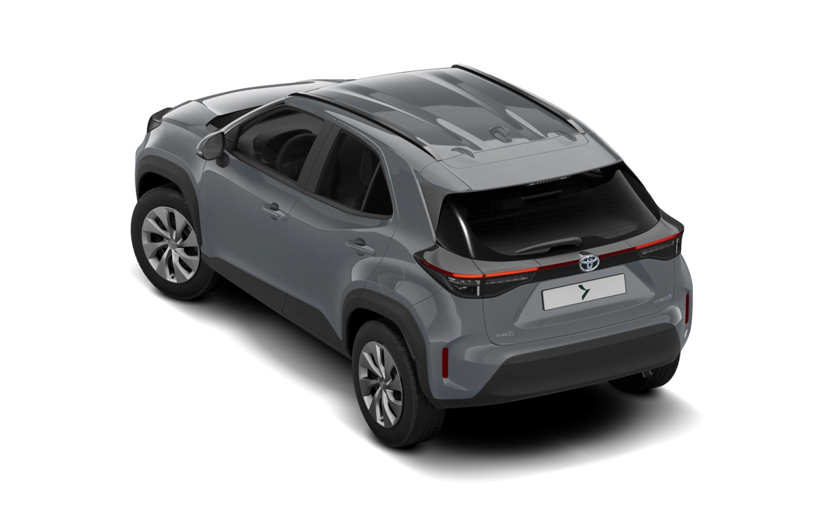 Toyota YARIS CROSS Hybrid