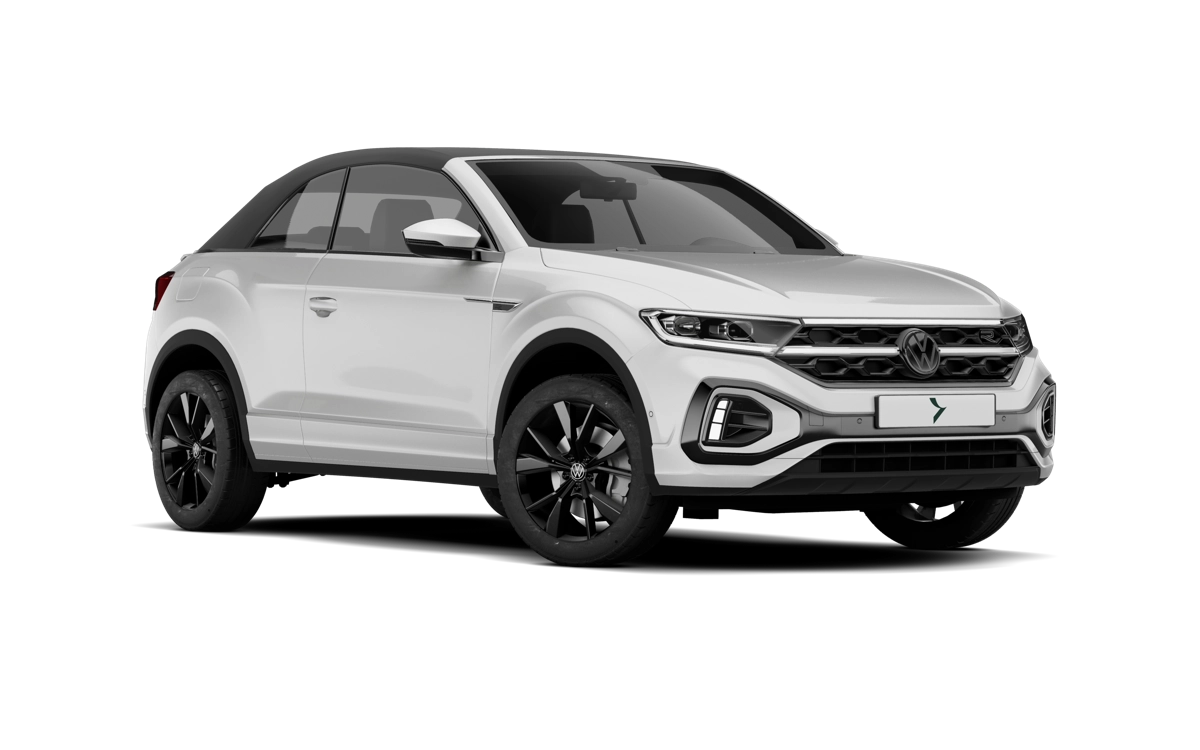 VW T-Roc Cabrio
