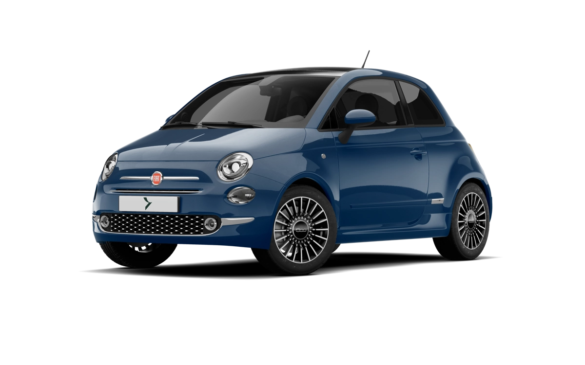 FIAT 500 Cult
