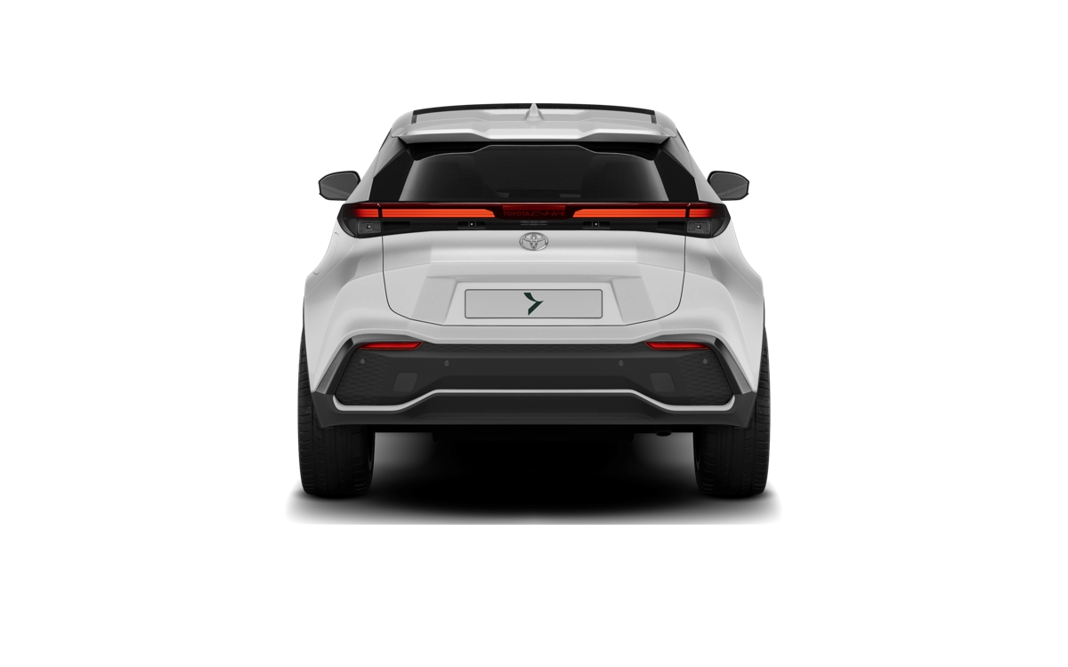 Toyota C-HR Hybrid