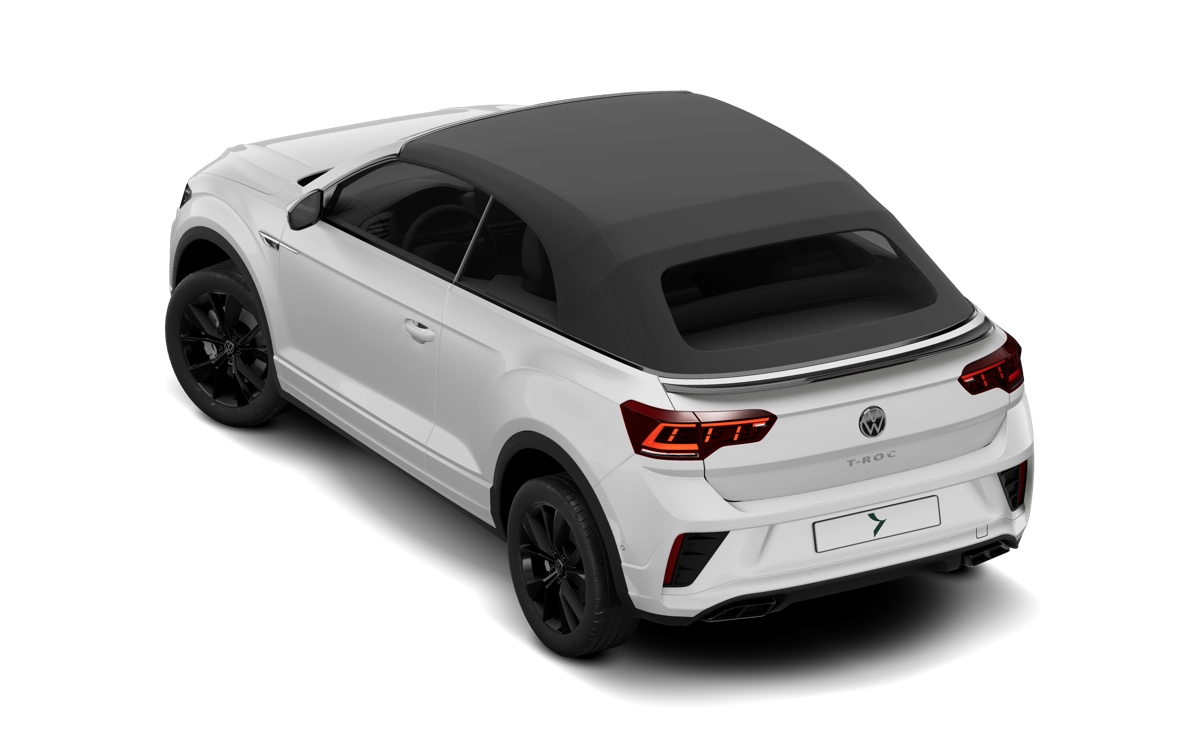 VW T-Roc Cabrio