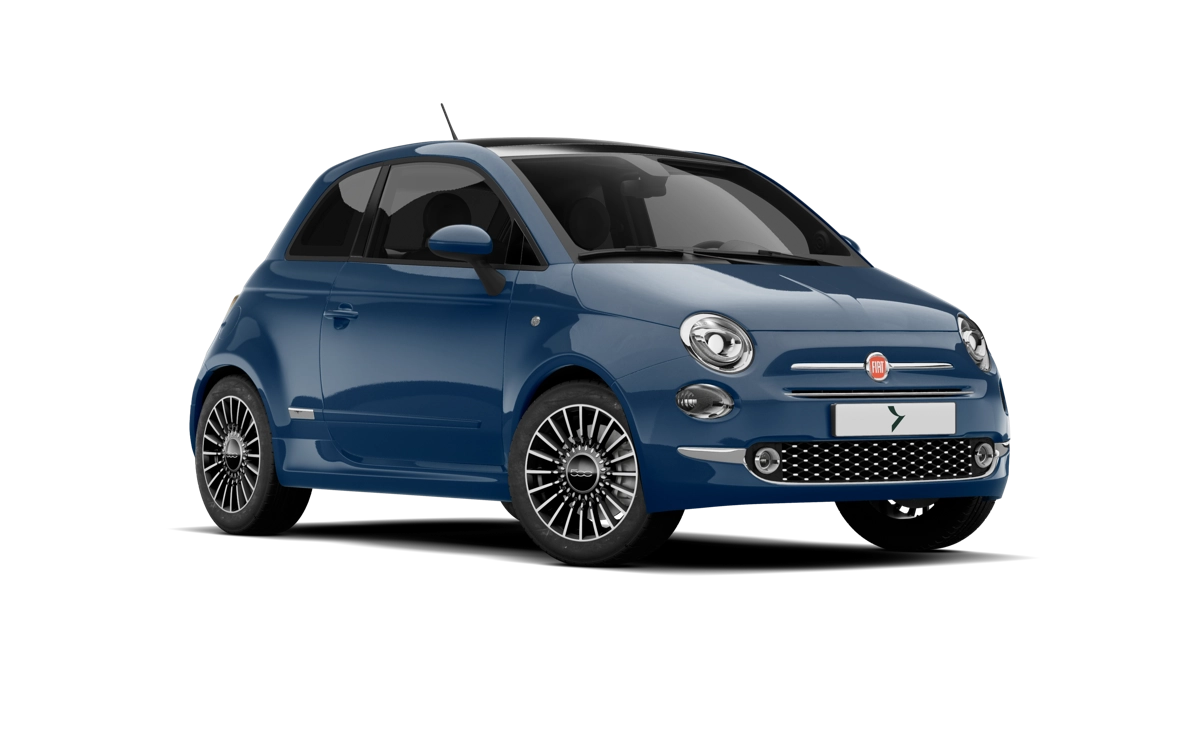 FIAT 500 Cult