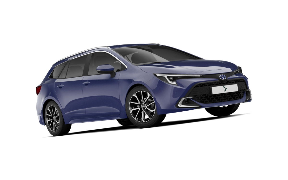 Toyota Corolla Combi