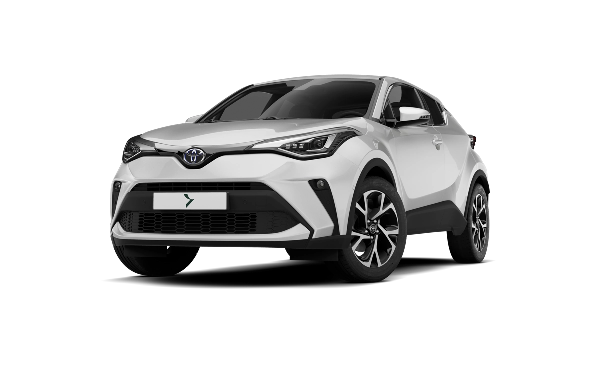 Toyota C-HR Hybrid
