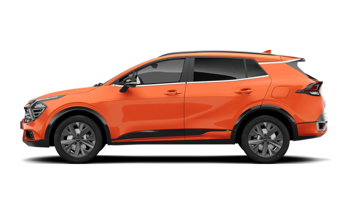 KIA Sportage Exclusive
