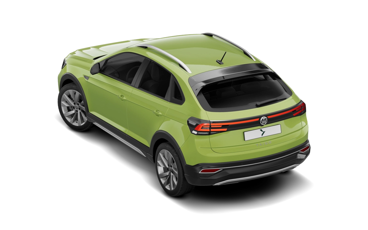 VW Taigo Style Automat