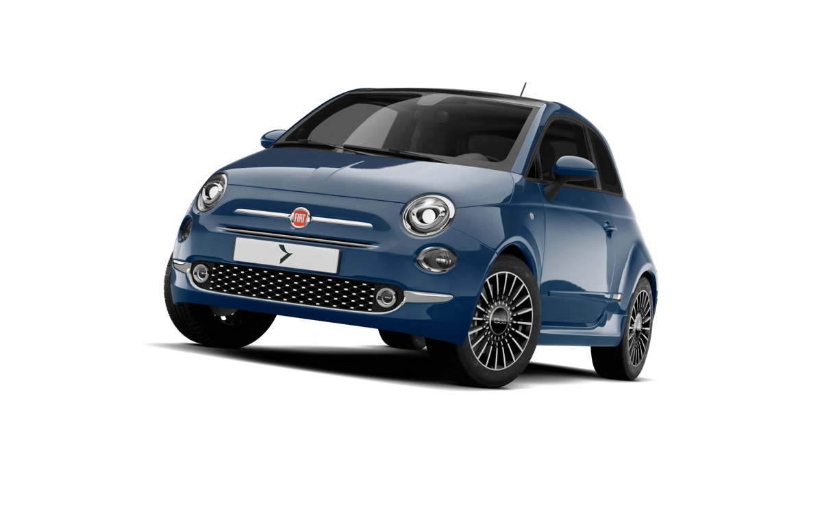 FIAT 500 Cult