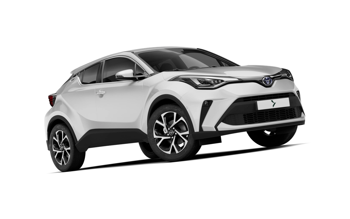 Toyota C-HR Hybrid