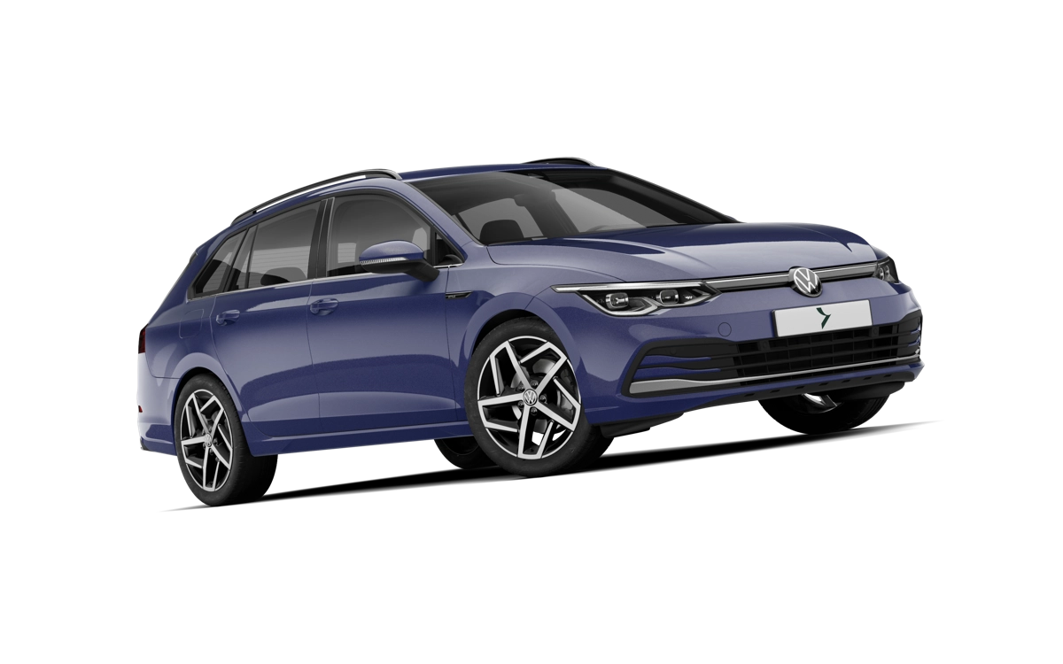 VW Golf Variant Style
