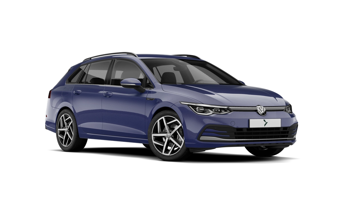 VW Golf Variant Style