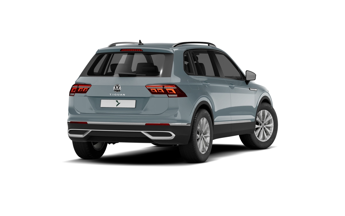 VW Tiguan Life