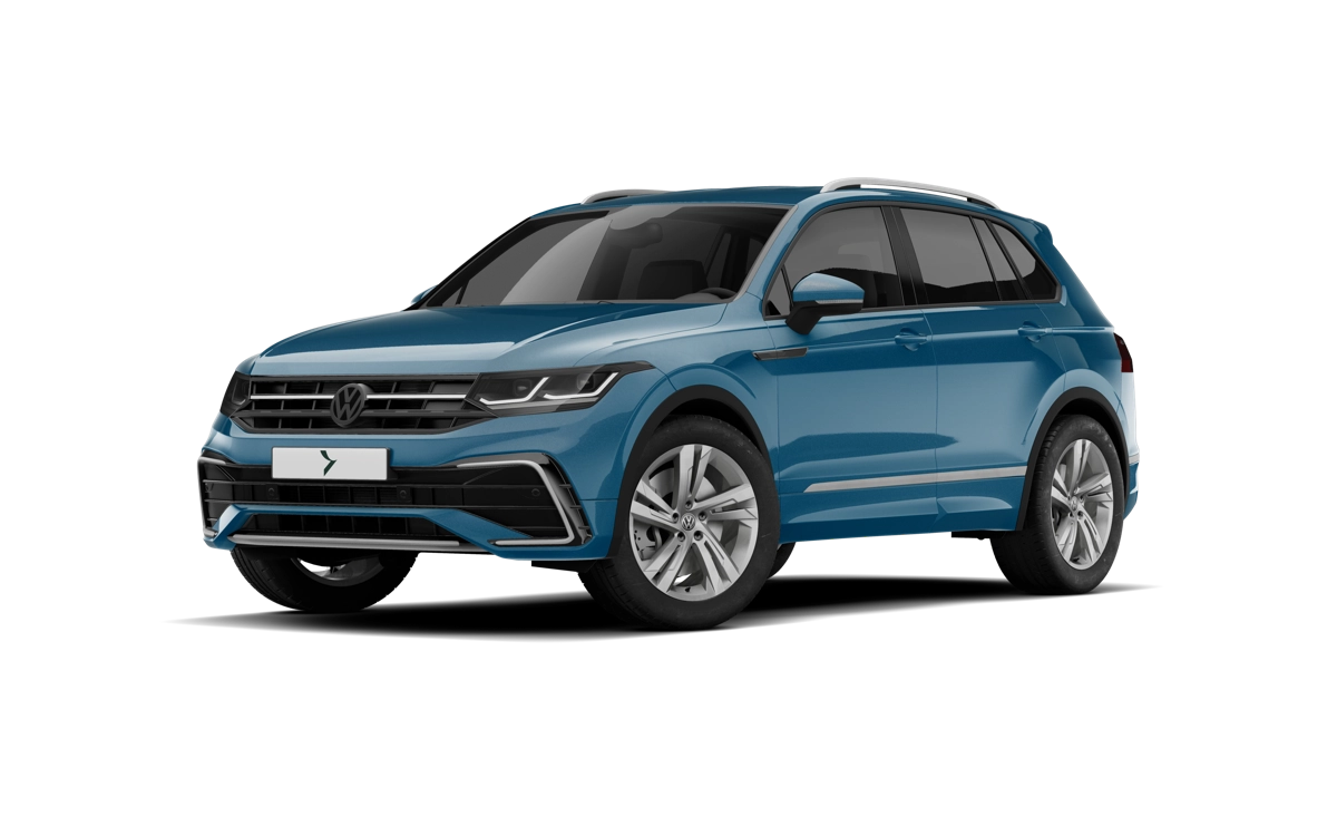 VW Tiguan Allspace Life