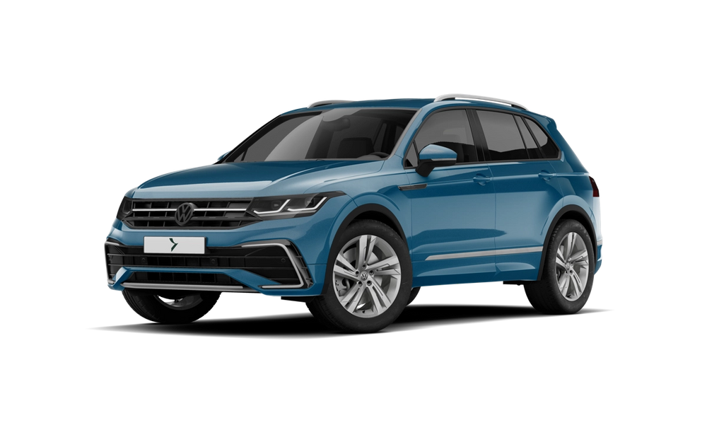 VW Tiguan Allspace Life