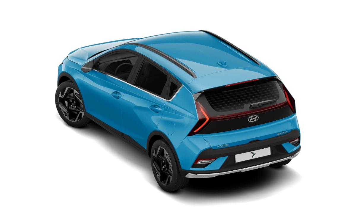 Hyundai Bayon Smart