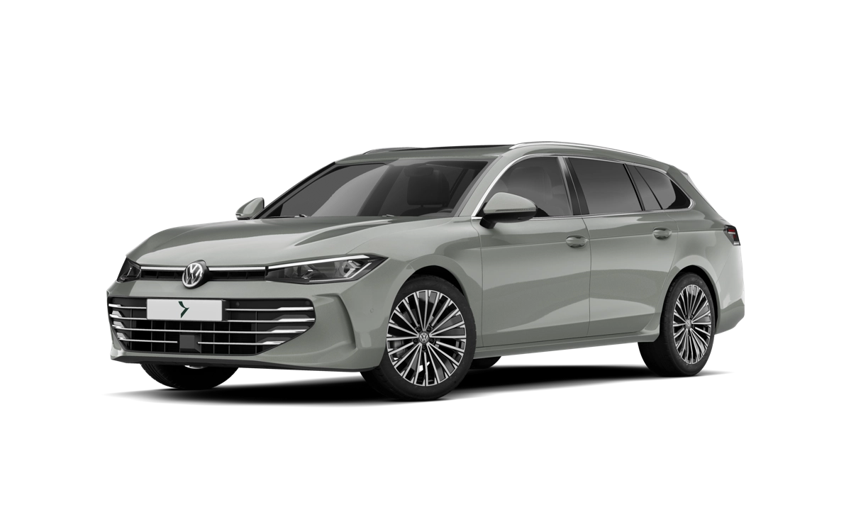 VW Passat Variant Elegance NEW