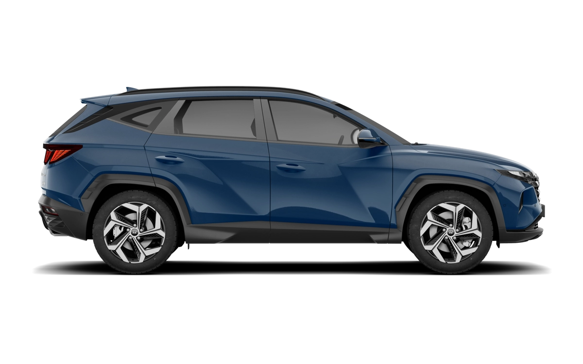 Hyundai Tucson Smart