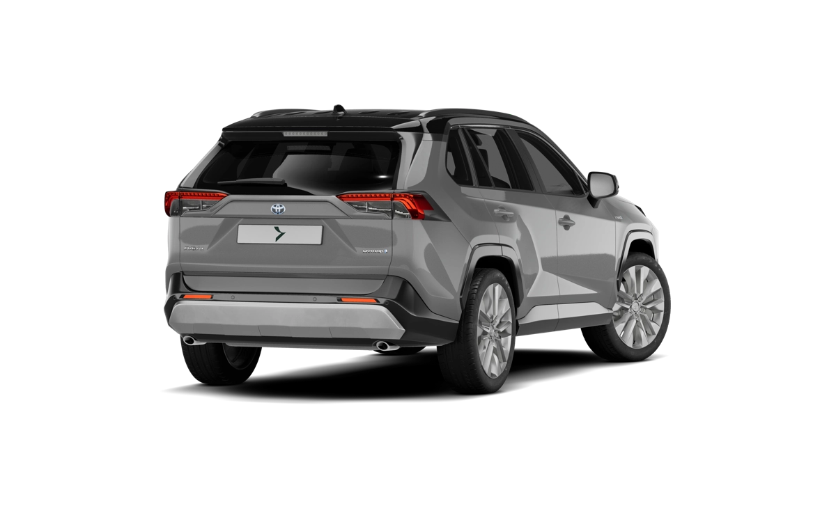 Toyota RAV4 Hybrid