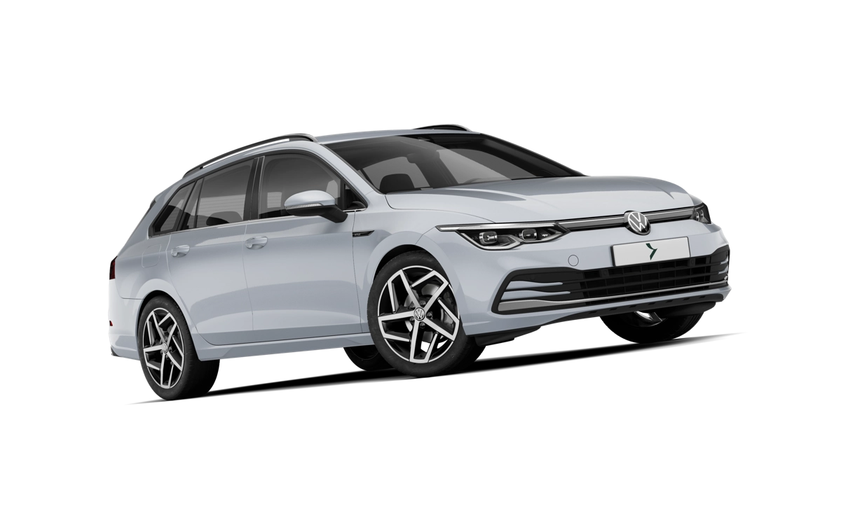 VW Golf Variant Style
