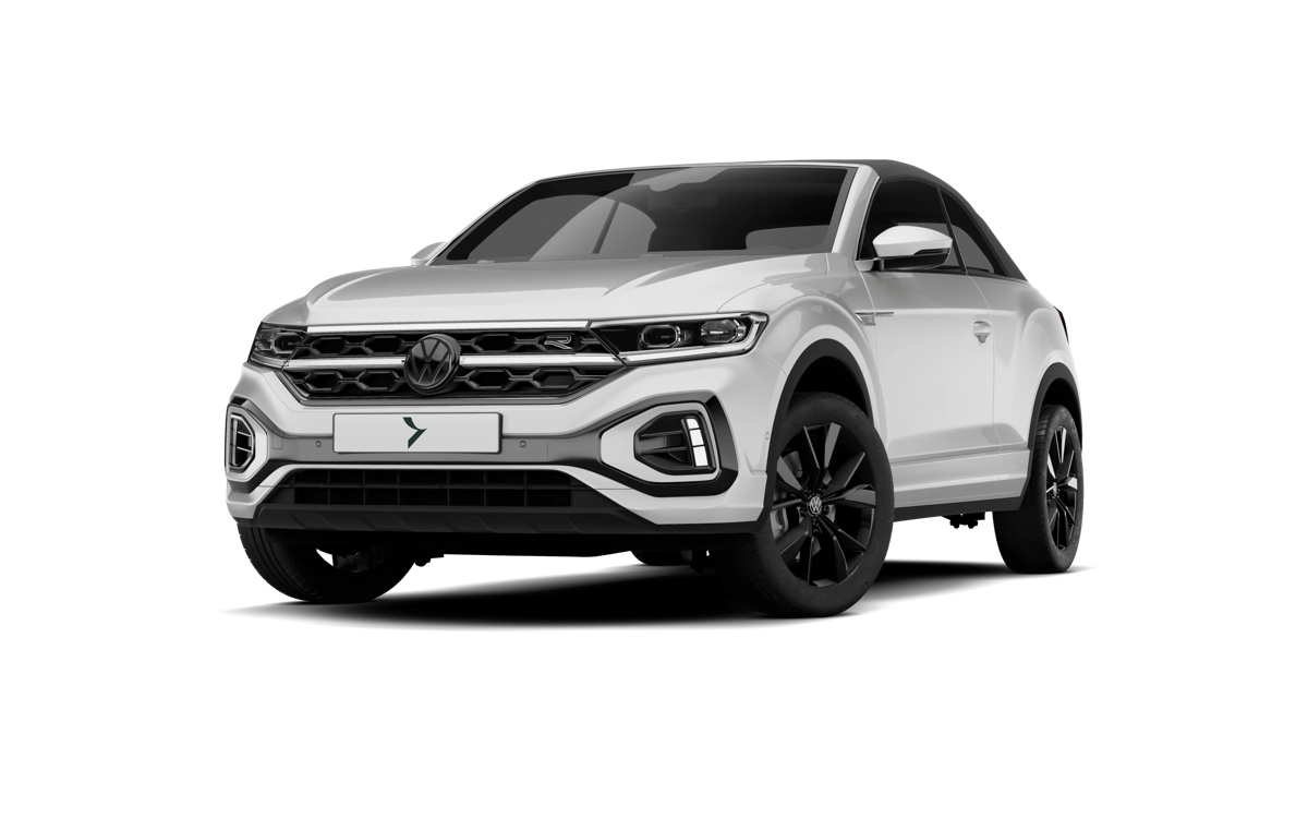 VW T-Roc Cabrio