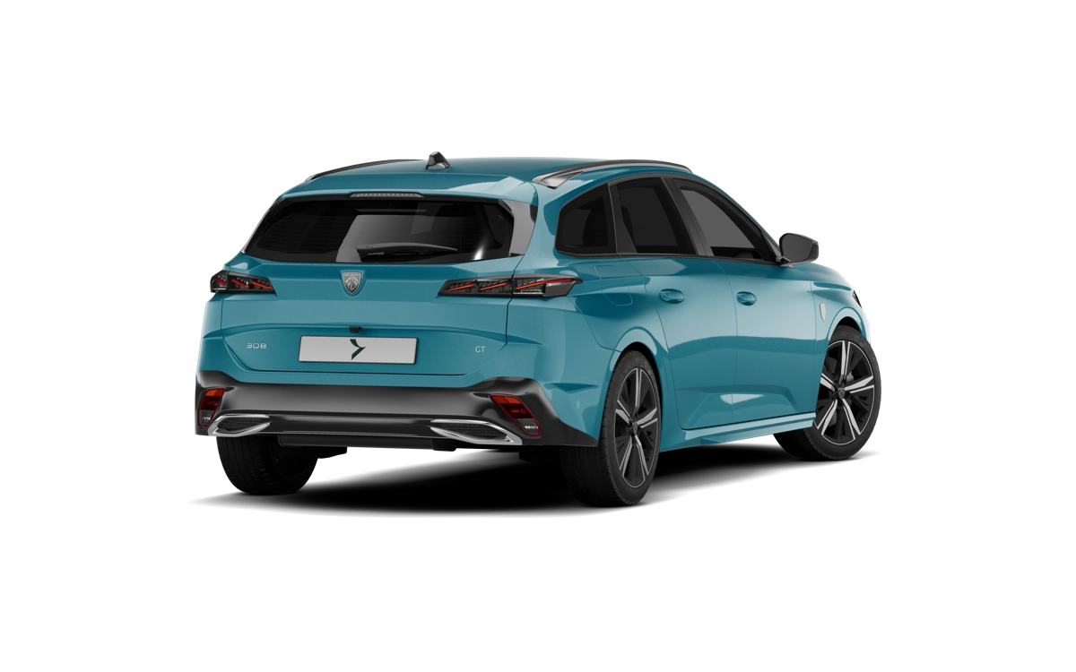 Peugeot 308 SW AUT