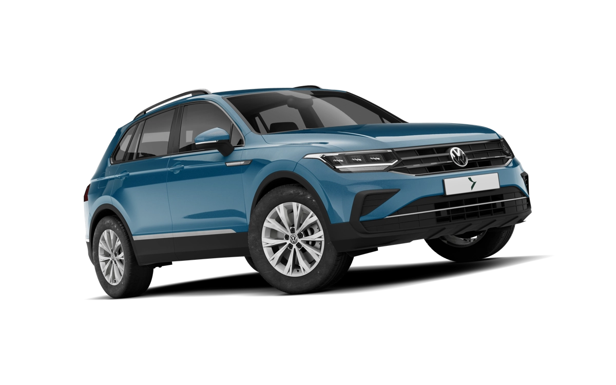 VW Tiguan Life