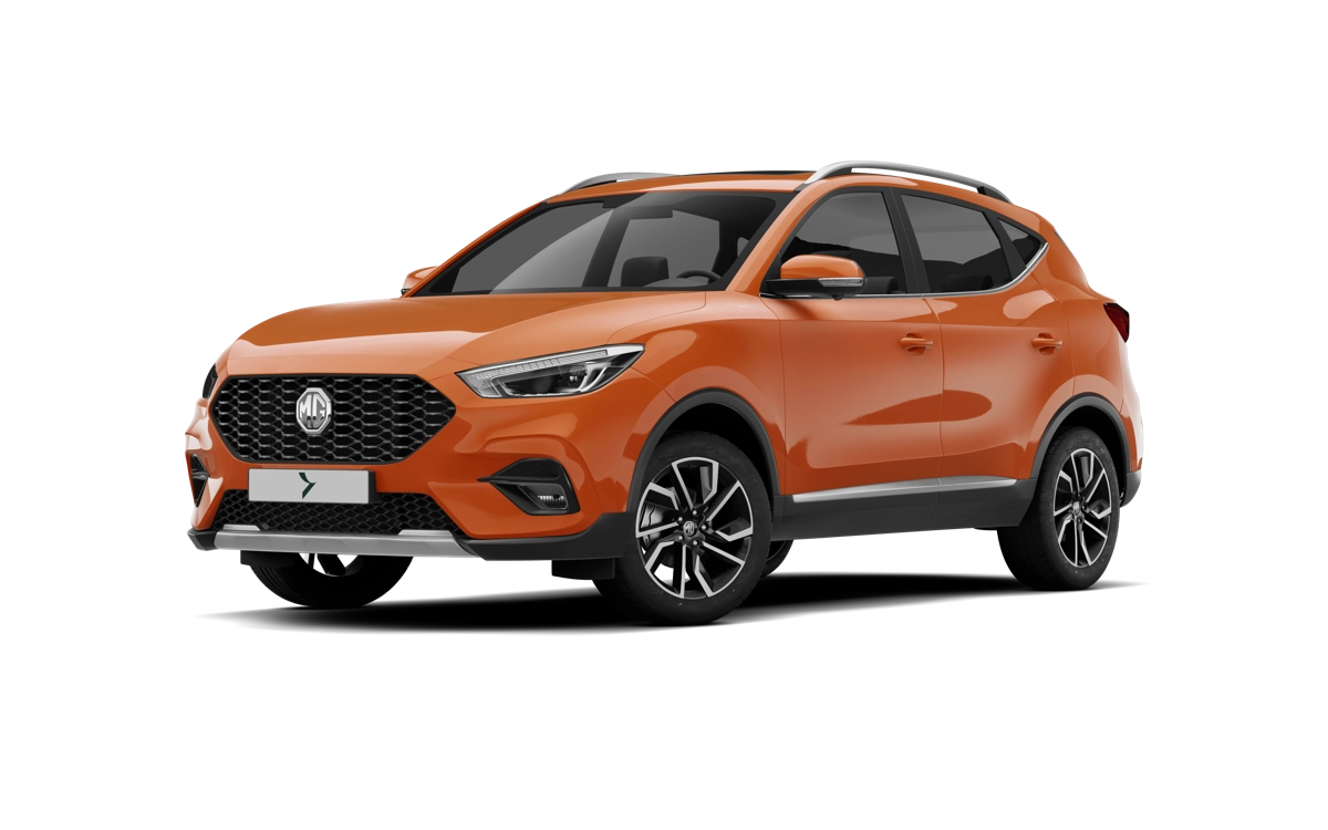 MG ZS EXCLUSIVE