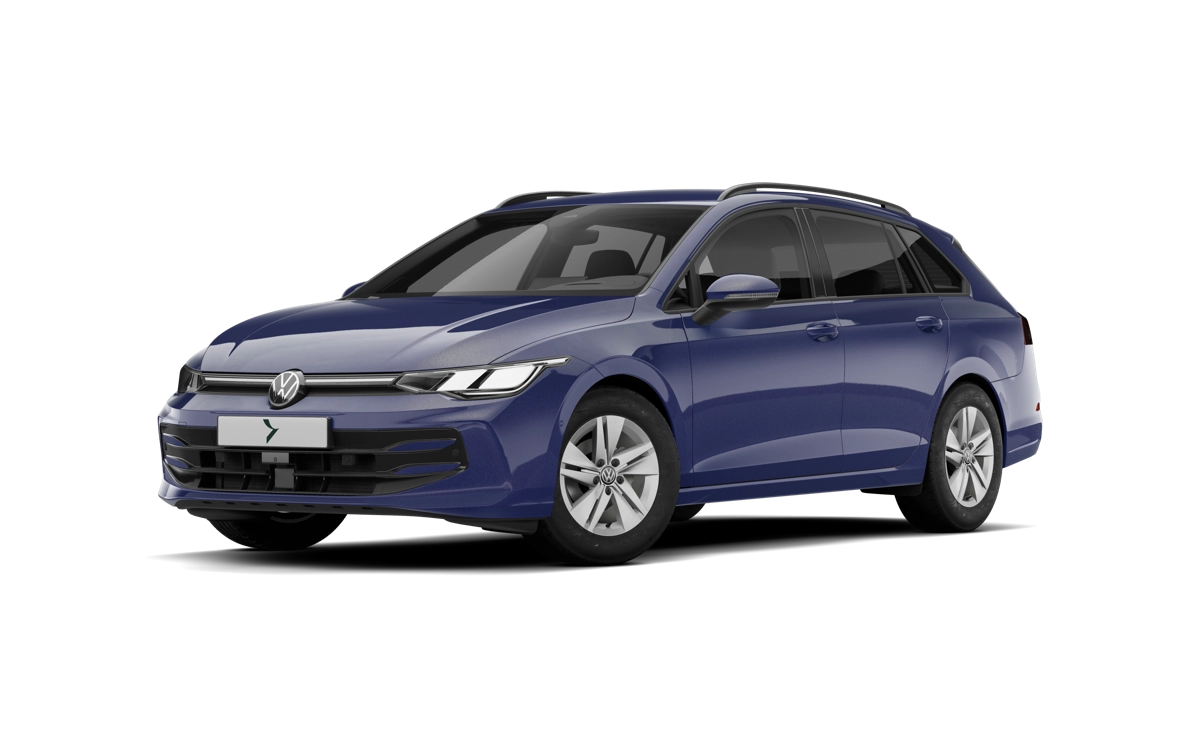 VW Golf Variant Life