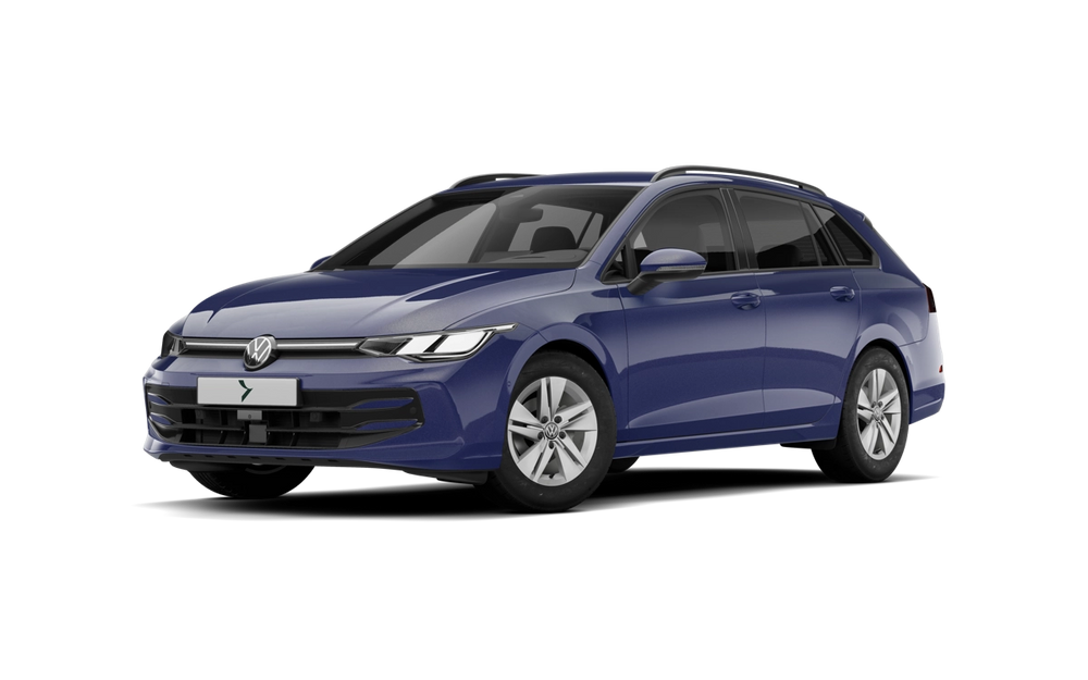 VW Golf Variant Life