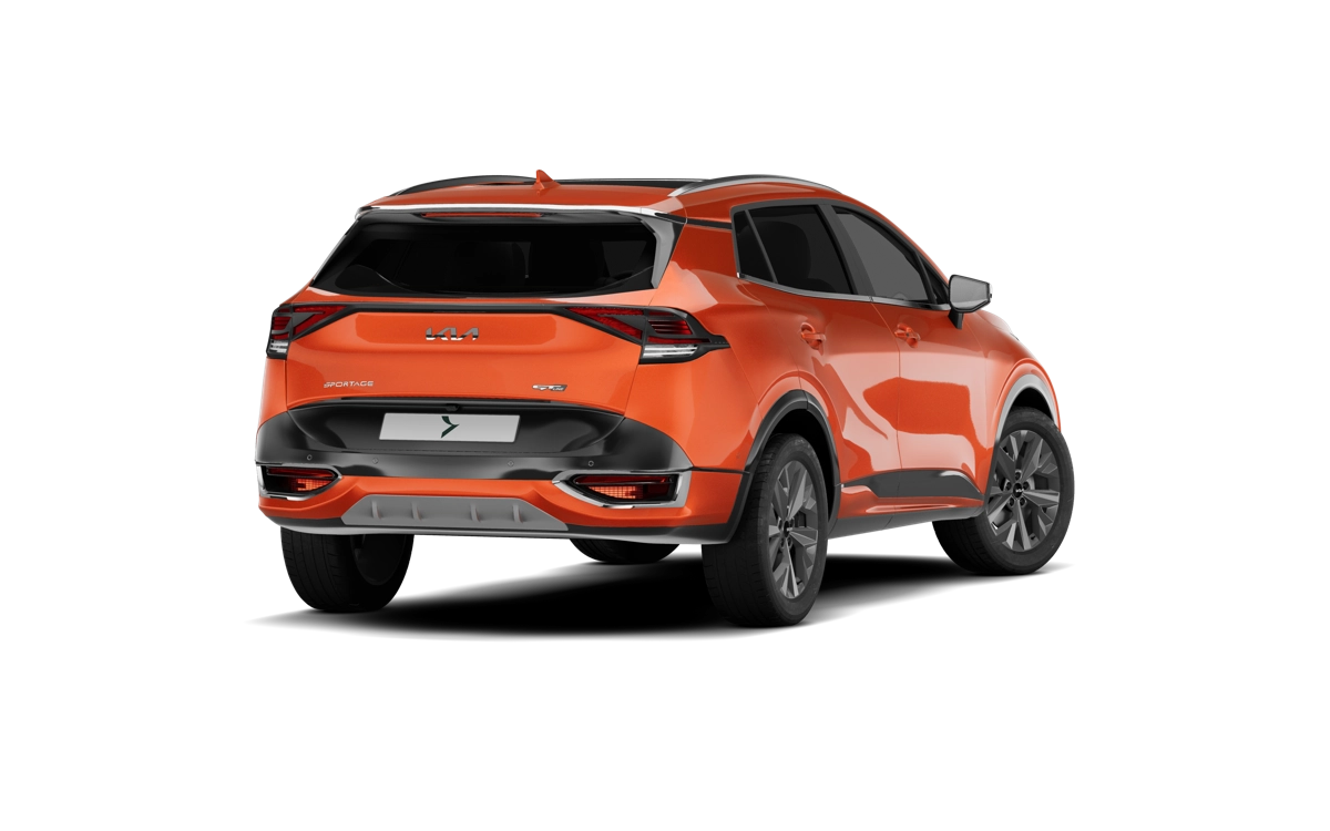 KIA Sportage Exclusive