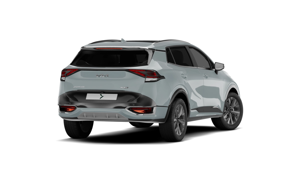 KIA Sportage Exclusive