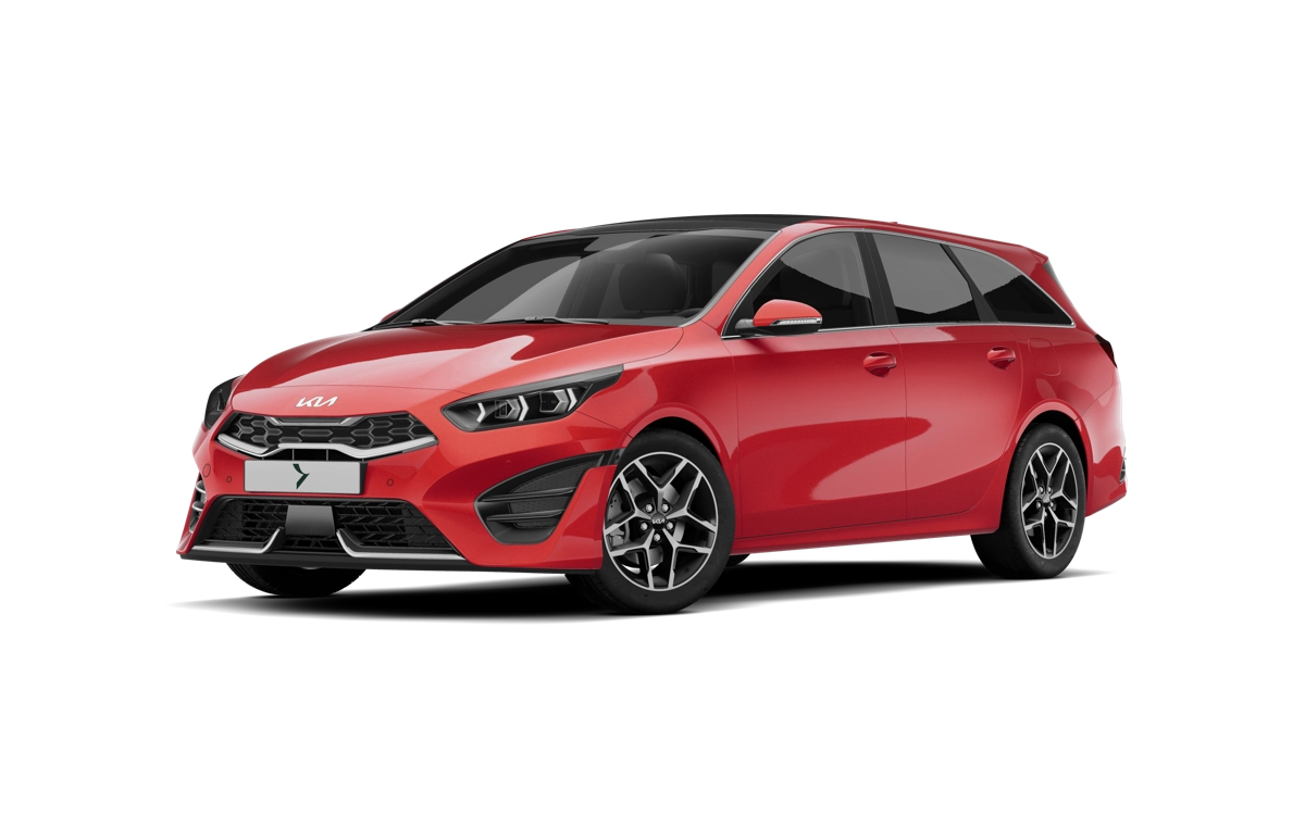 KIA Ceed SW Spin