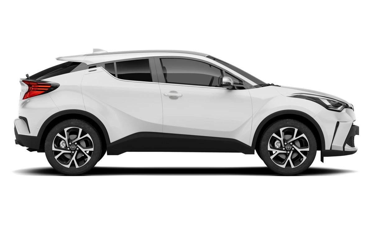 Toyota C-HR Hybrid