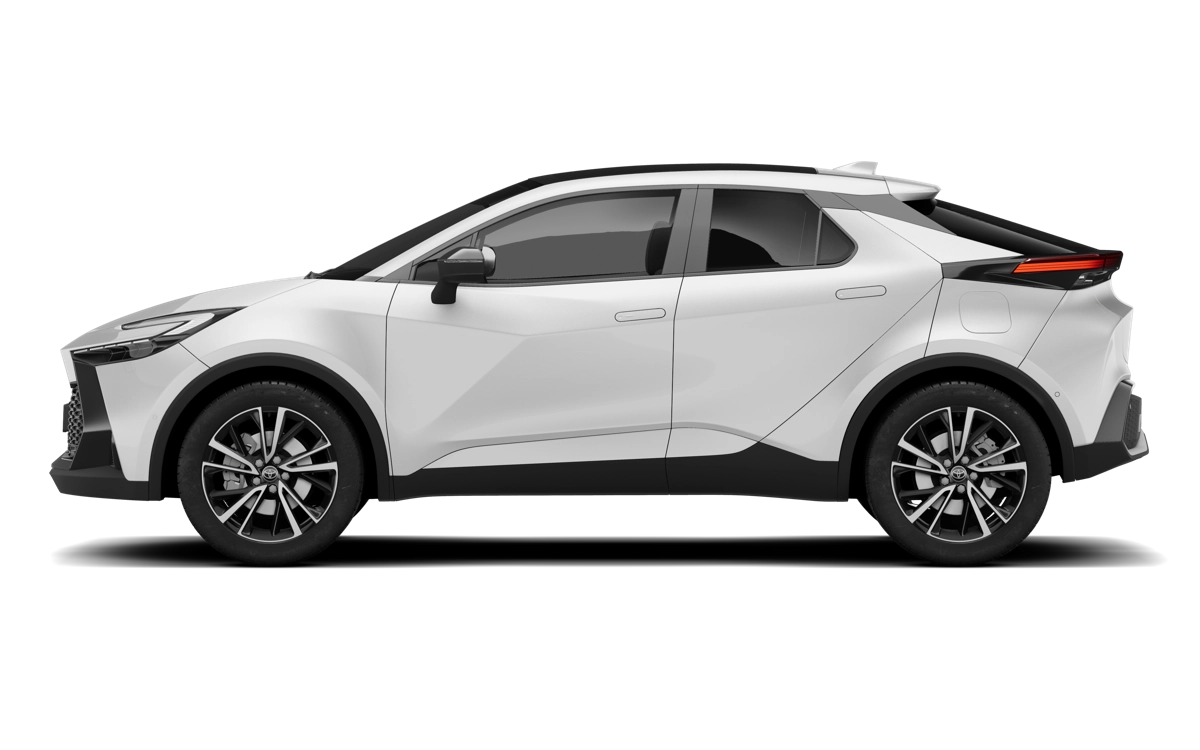 Toyota C-HR Hybrid