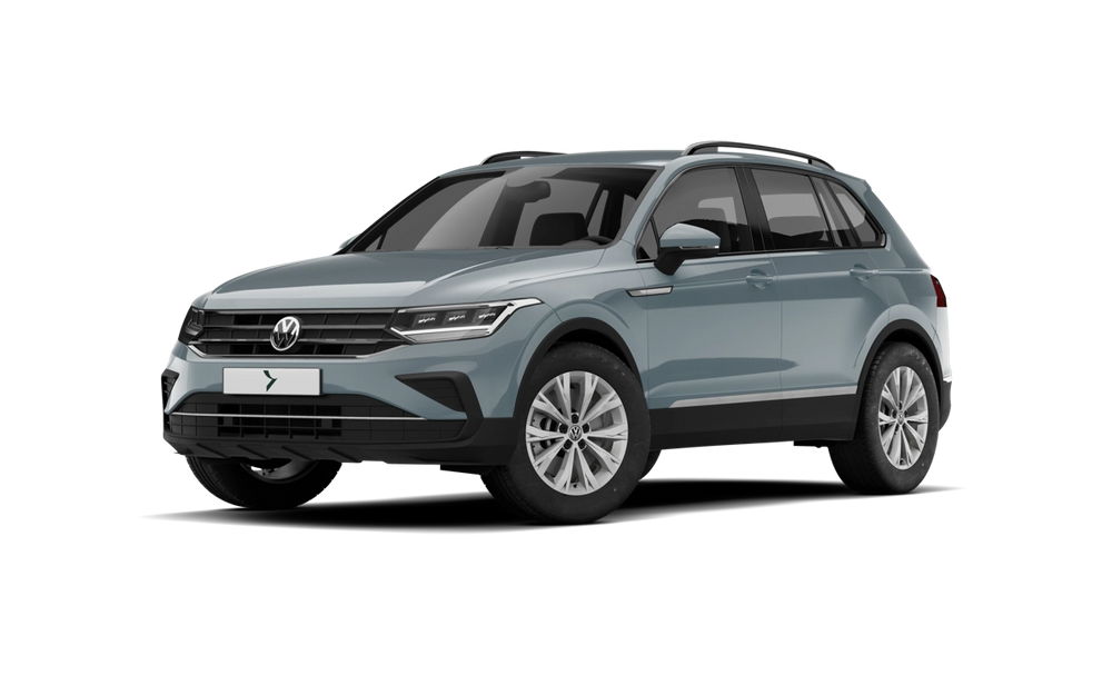VW Tiguan Life