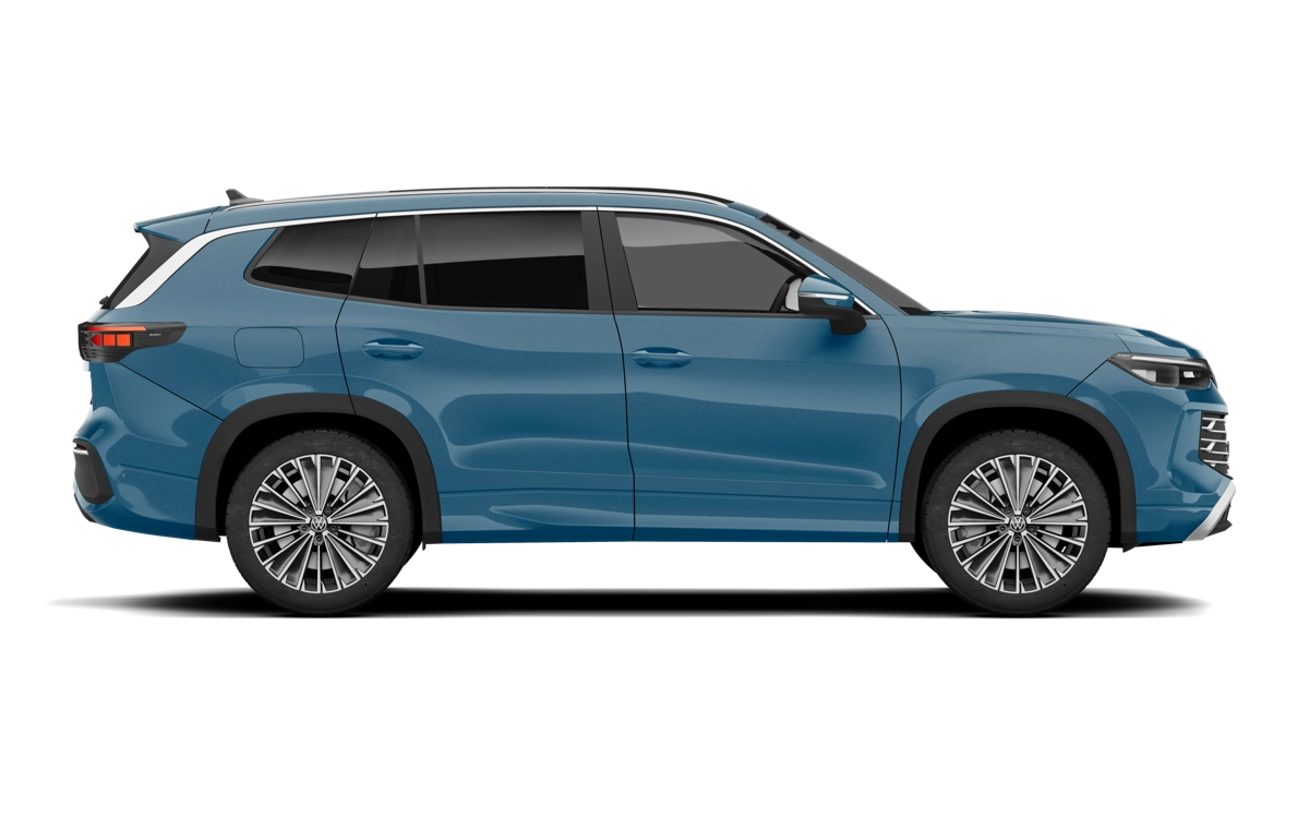 VW Tayron People