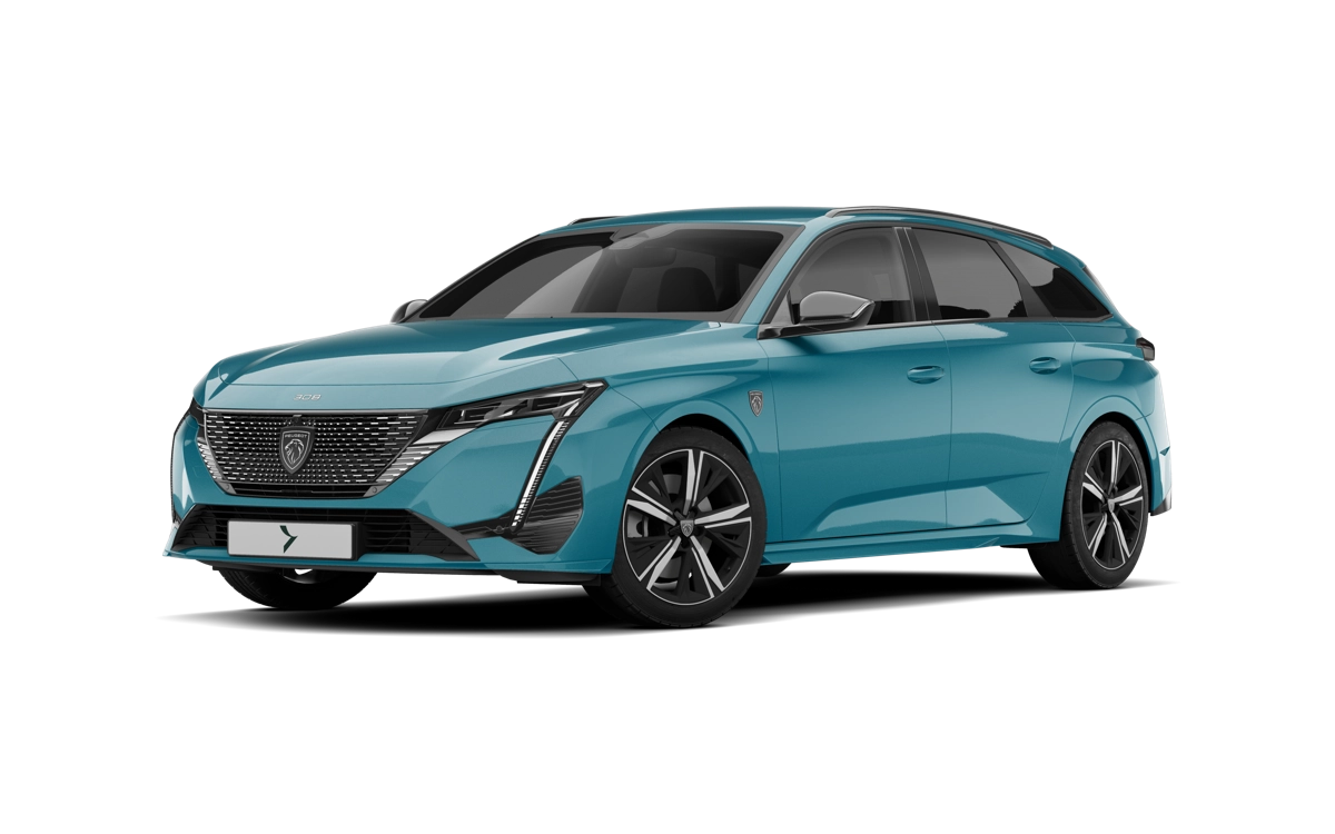 Peugeot 308 SW AUT