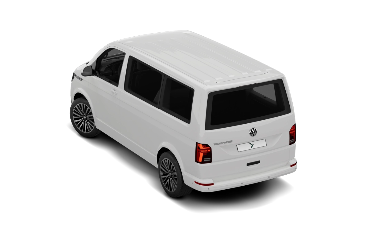 VW Transporter 6.1 Kombi 8-místný