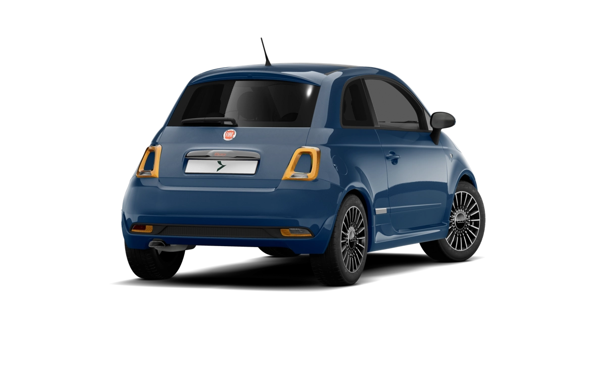 FIAT 500 Cult