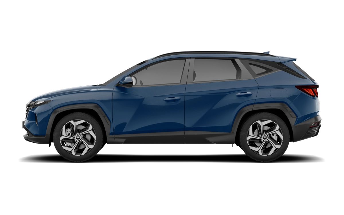 Hyundai Tucson Smart