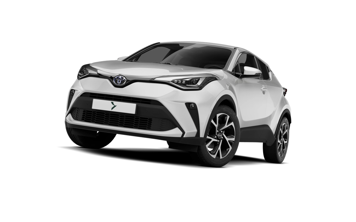 Toyota C-HR Hybrid