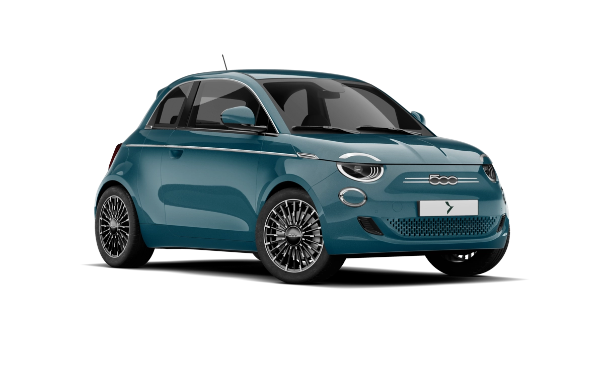 FIAT 500e - La Prima by Bocelli